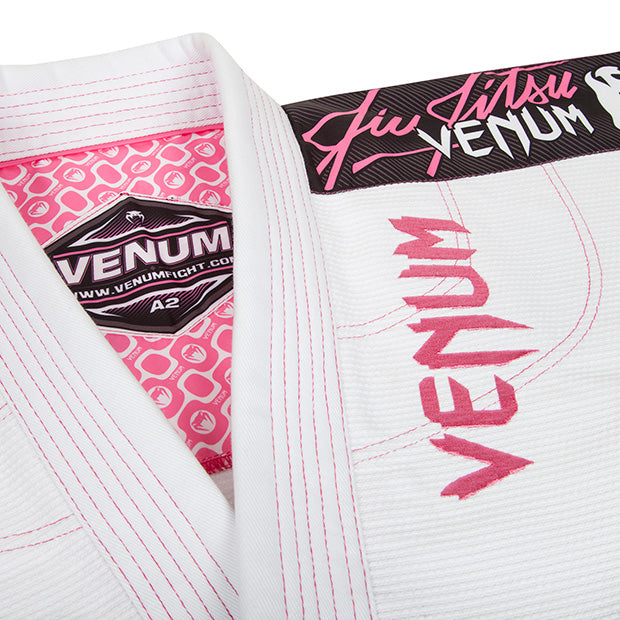 venum challenger 2.0 dámská bjj gi – bílá