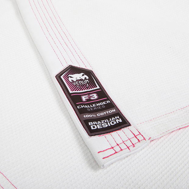 venum challenger 2.0 dámská bjj gi – bílá