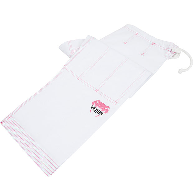 venum challenger 2.0 dámská bjj gi – bílá