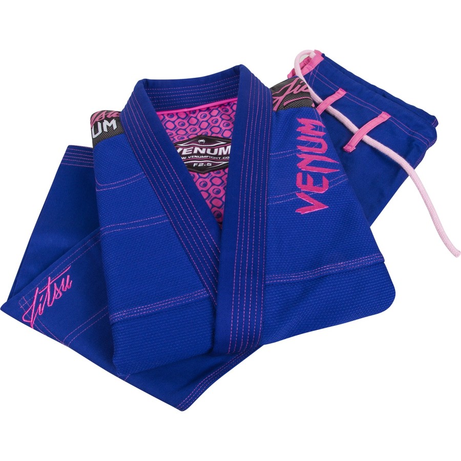 venum challenger 2.0 dámská bjj gi – modrá