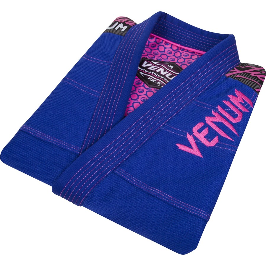 venum challenger 2.0 dámská bjj gi – modrá