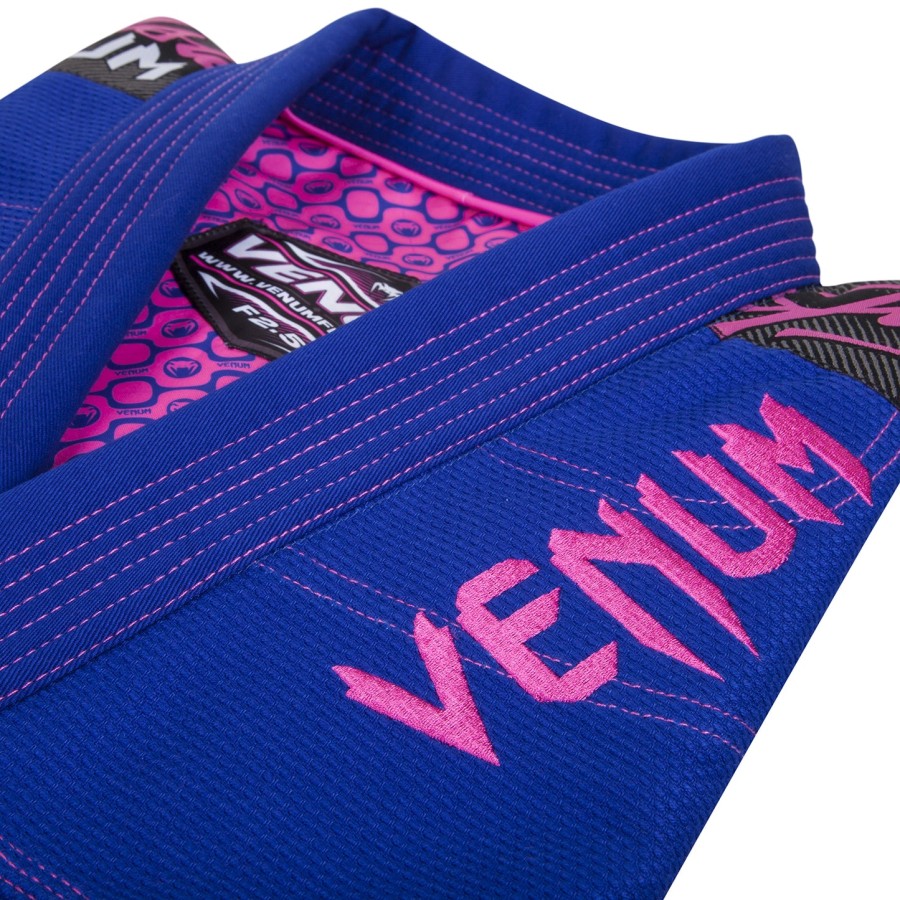 venum challenger 2.0 dámská bjj gi – modrá