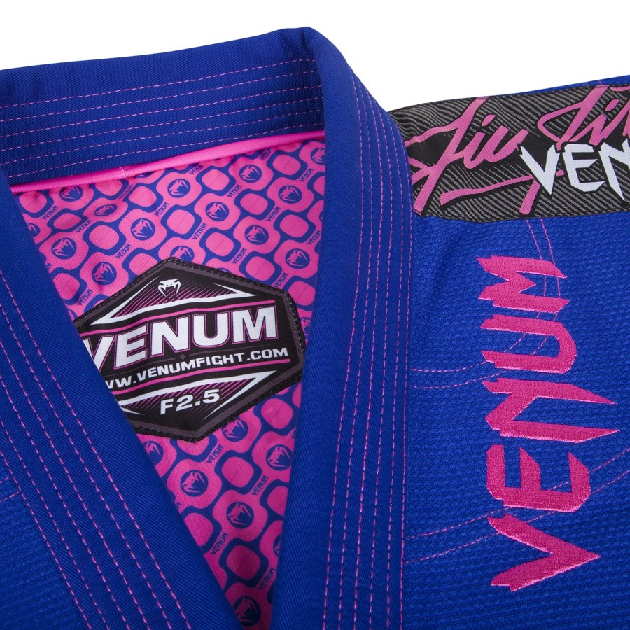 venum challenger 2.0 dámská bjj gi – modrá