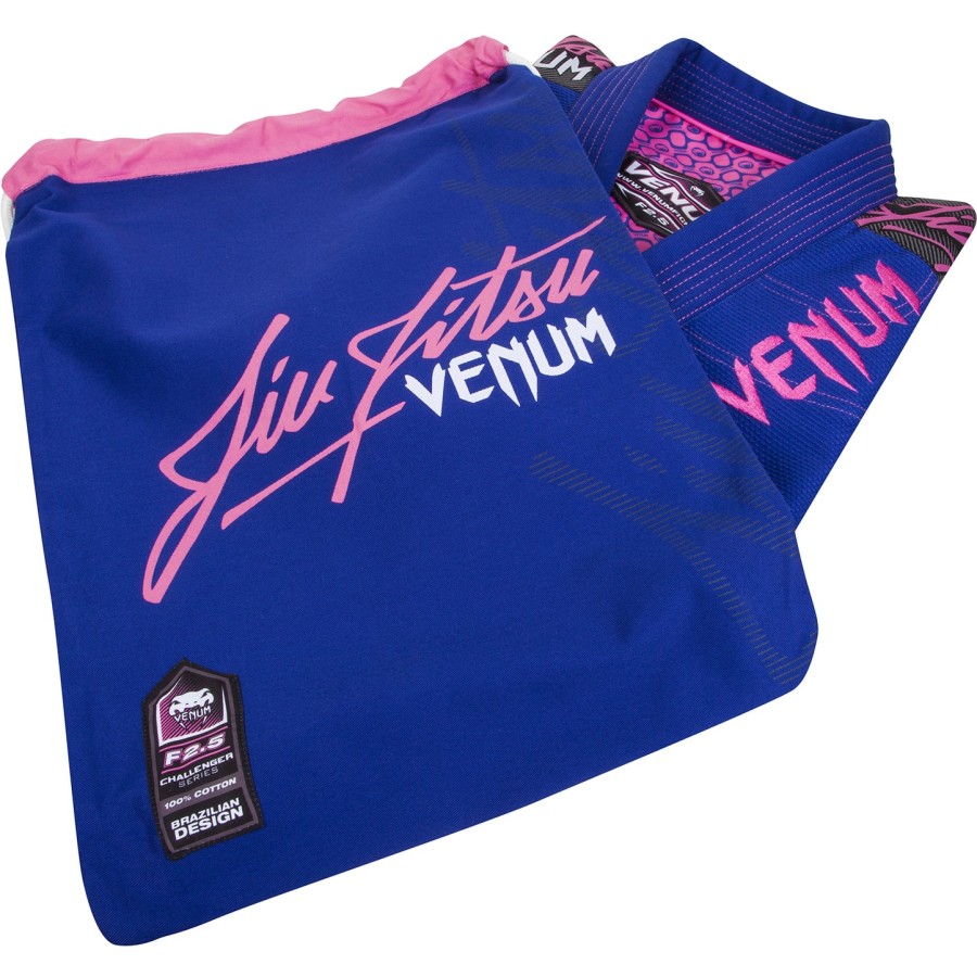 venum challenger 2.0 dámská bjj gi – modrá