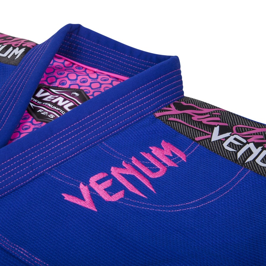 venum challenger 2.0 dámská bjj gi – modrá