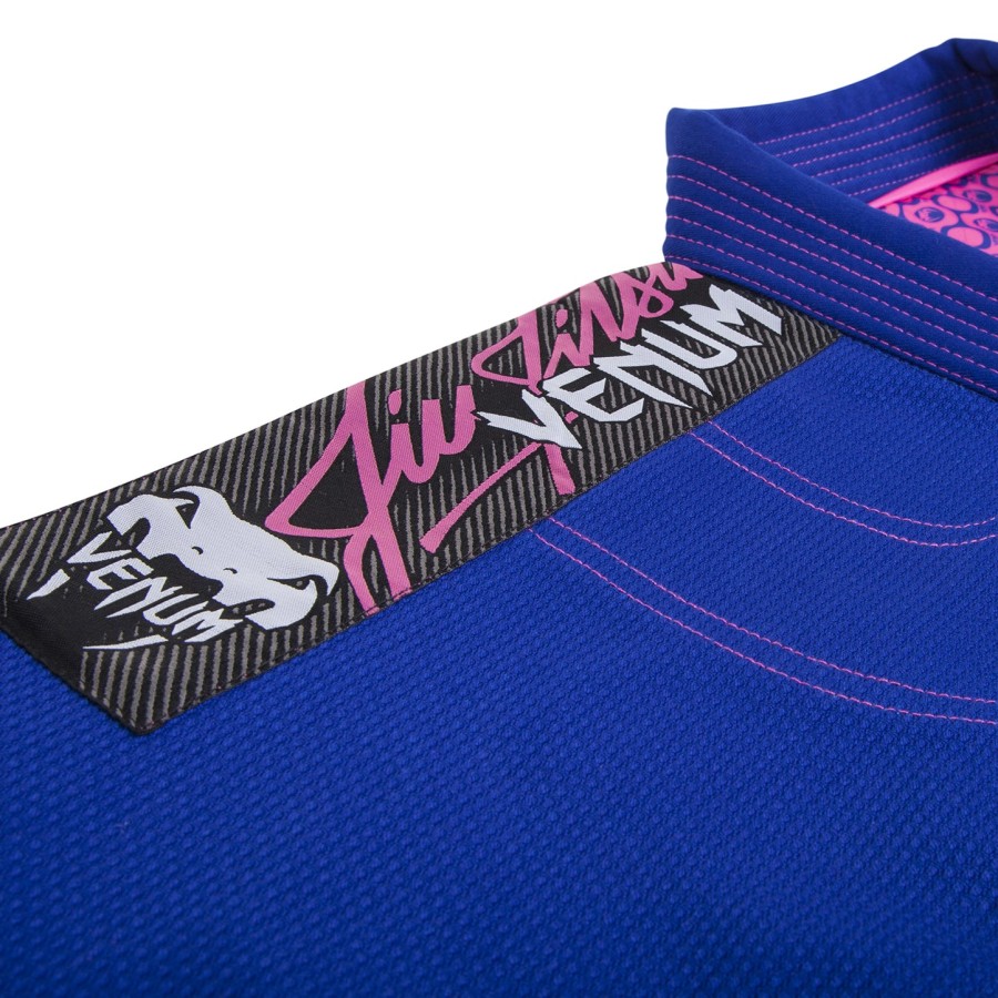 venum challenger 2.0 dámská bjj gi – modrá