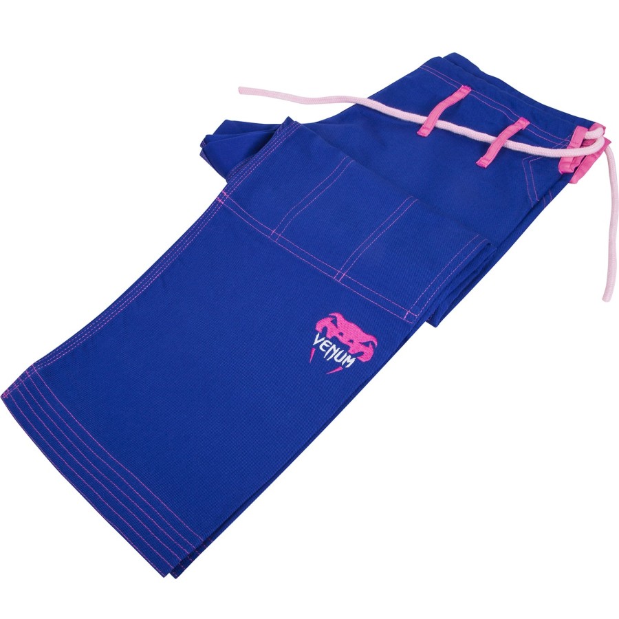 venum challenger 2.0 dámská bjj gi – modrá