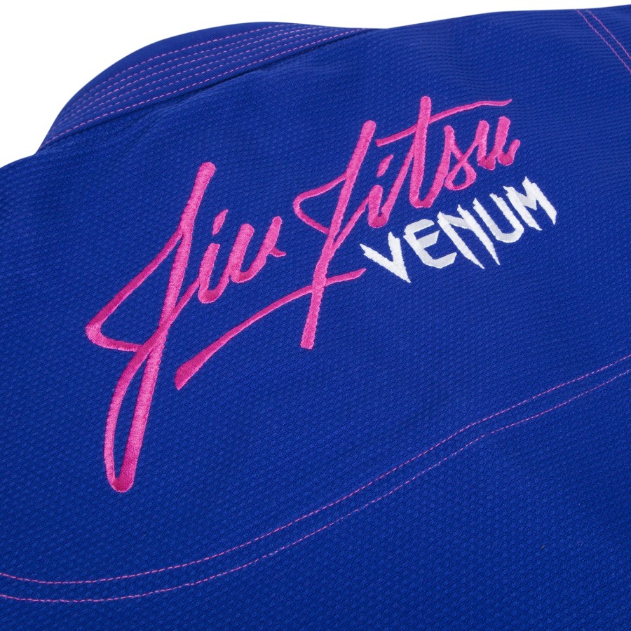 venum challenger 2.0 dámská bjj gi – modrá