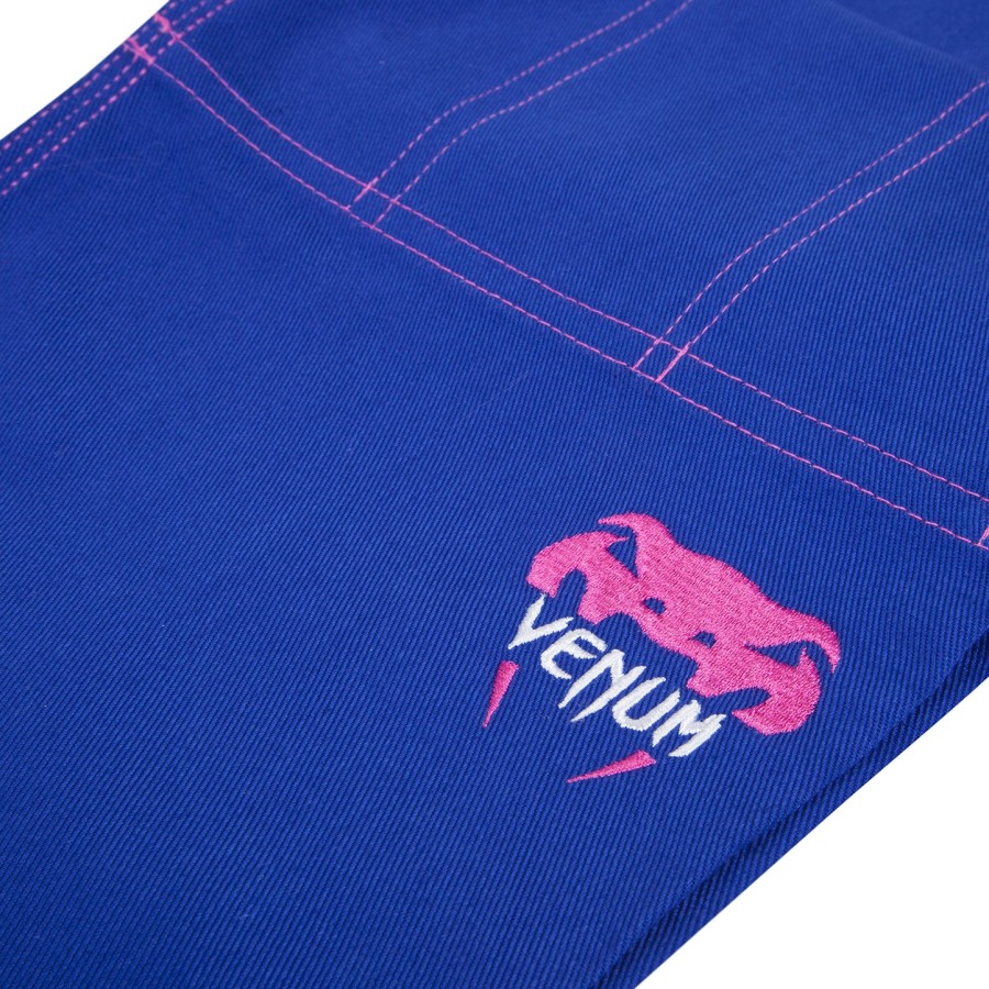 venum challenger 2.0 dámská bjj gi – modrá