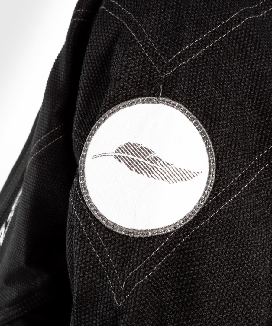 venum elite light 3.0 bjj gi - černá