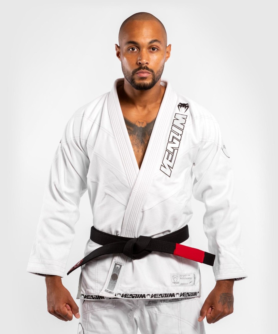 venum elite light 3.0 bjj gi – bílá