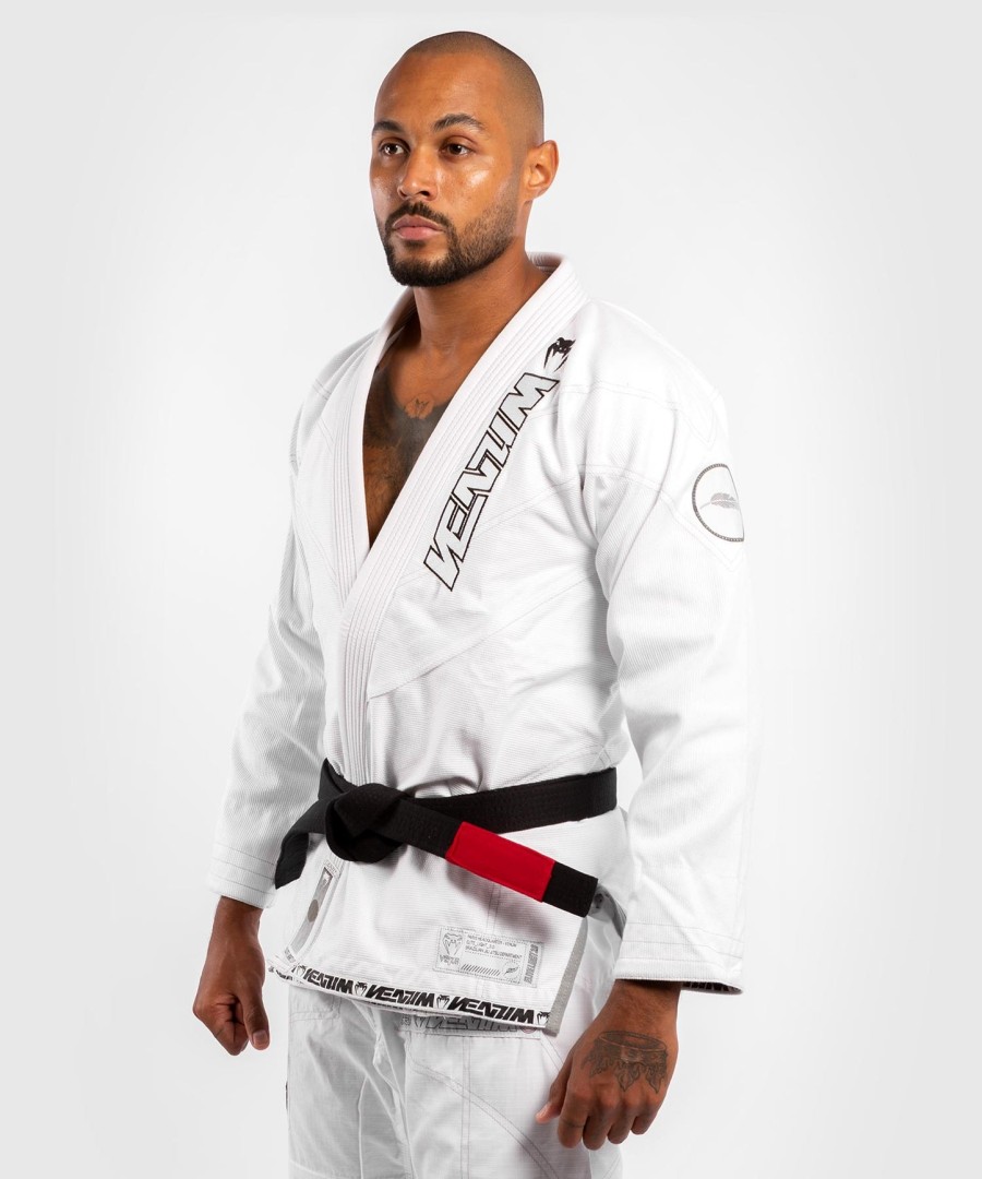 venum elite light 3.0 bjj gi – bílá