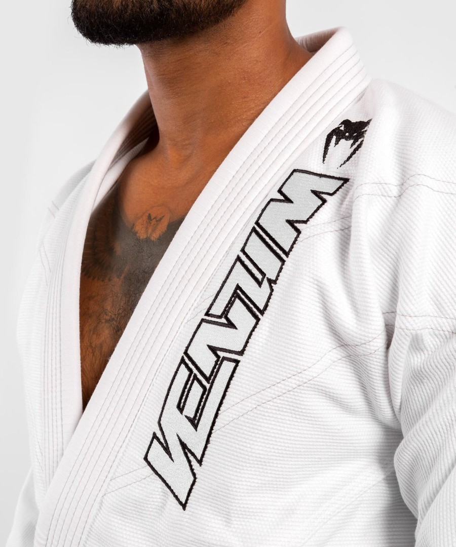 venum elite light 3.0 bjj gi – bílá