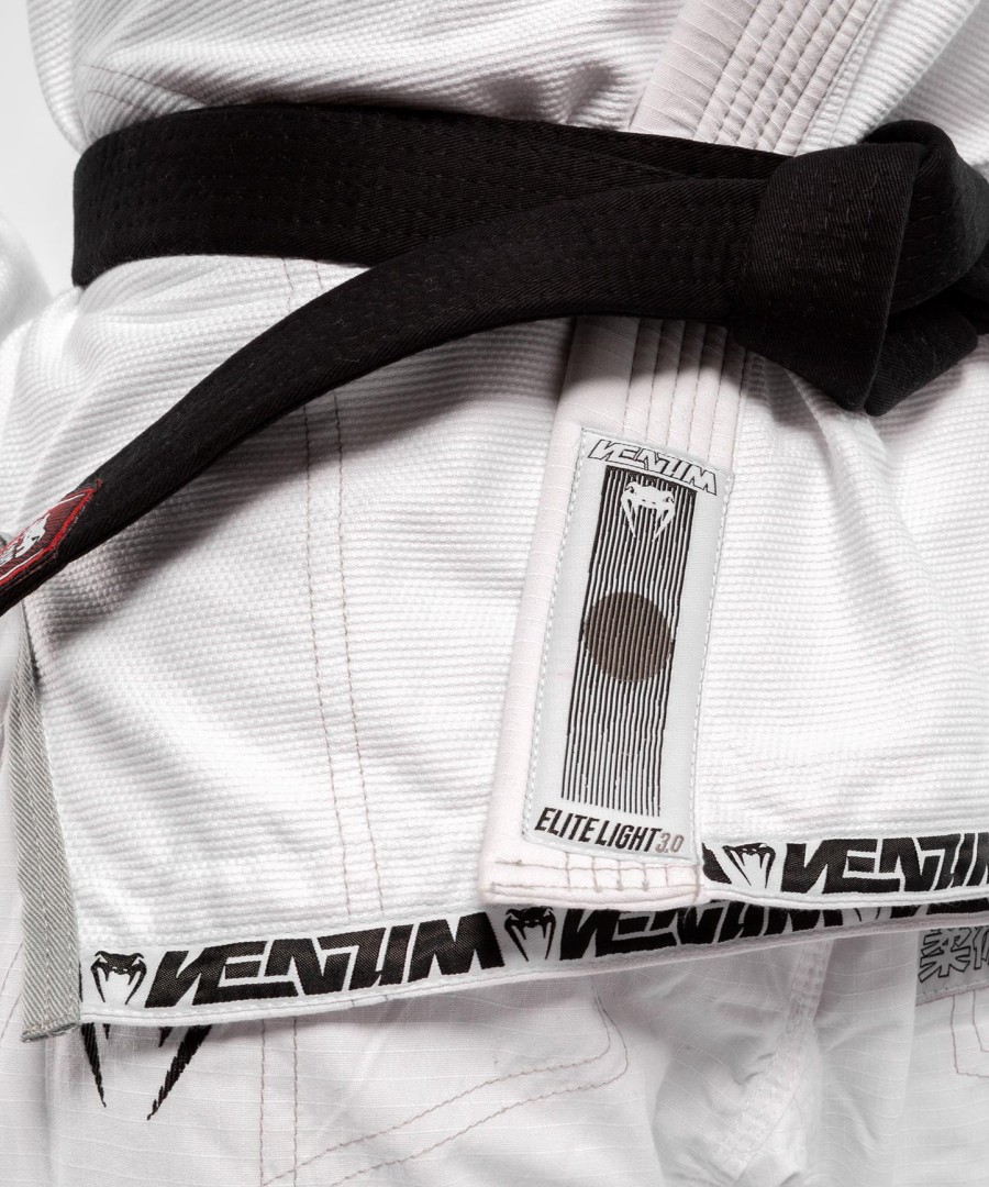 venum elite light 3.0 bjj gi – bílá