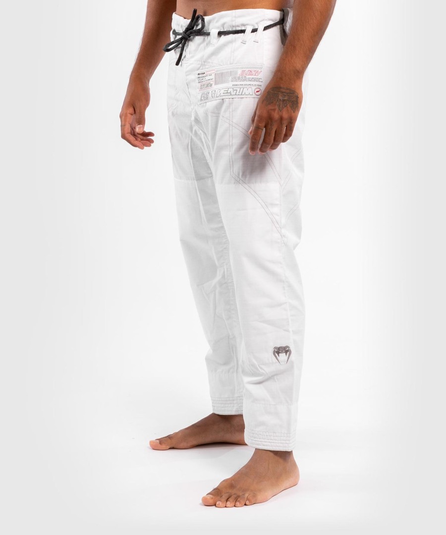 venum elite light 3.0 bjj gi – bílá