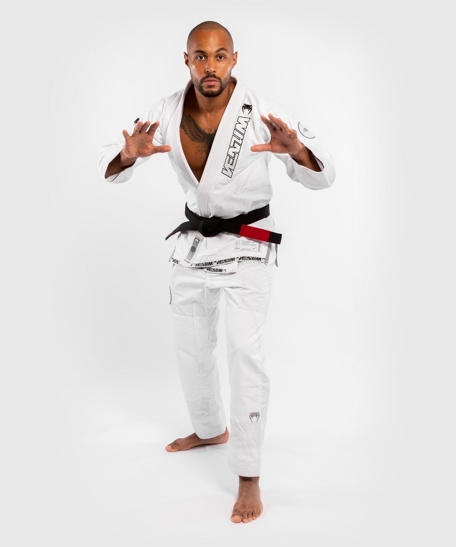 venum elite light 3.0 bjj gi – bílá