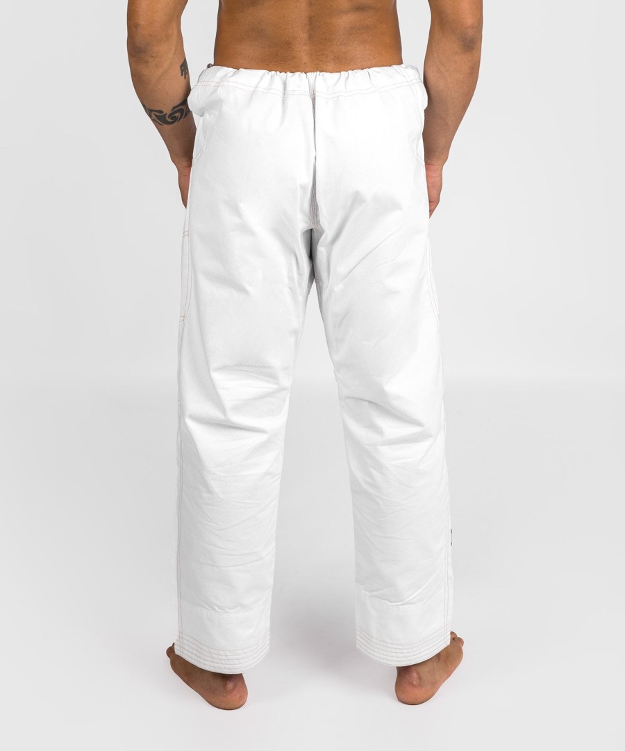 venum elite 4.0 brazilské jiu jitsu gi- white