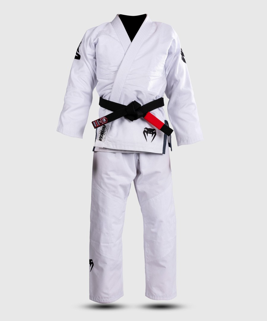 venum challenger xt bjj gi - bílá
