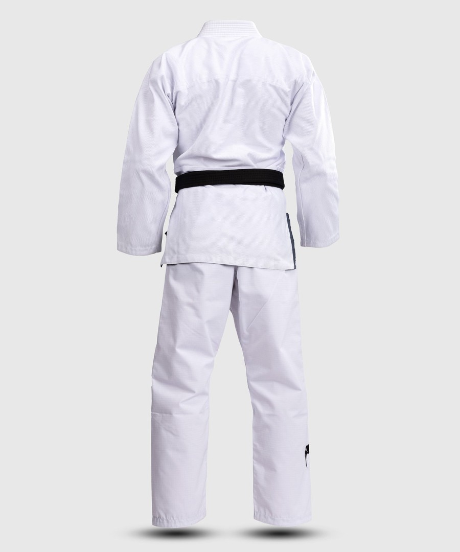 venum challenger xt bjj gi - bílá