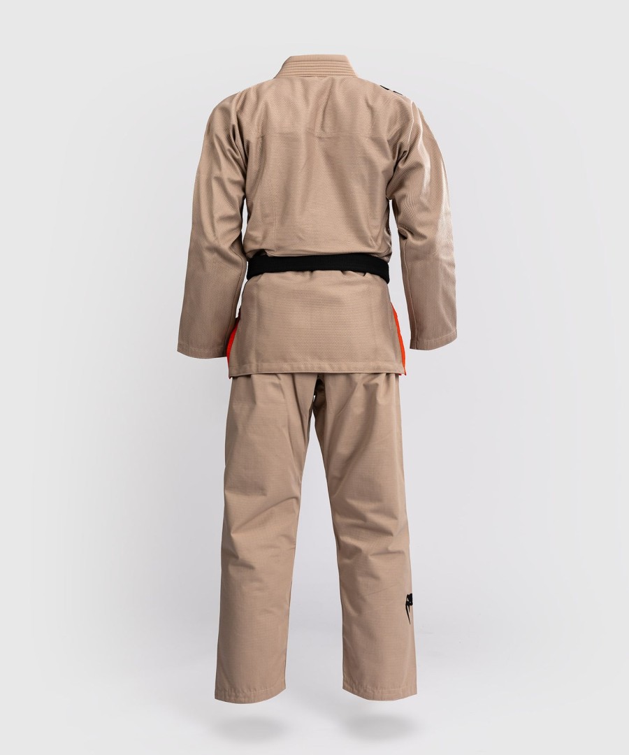 venum challenger xt bjj gi - stone sand