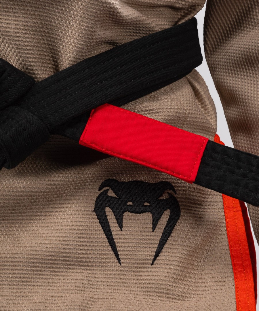 venum challenger xt bjj gi - stone sand