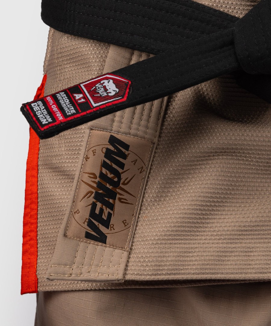 venum challenger xt bjj gi - stone sand