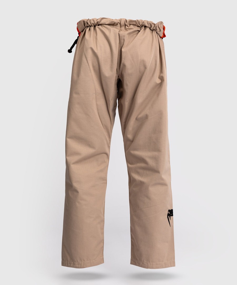 venum challenger xt bjj gi - stone sand