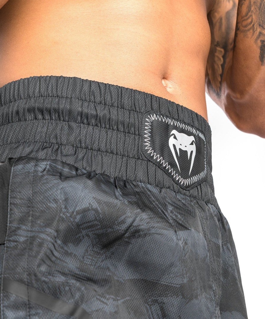 boxerské trenýrky venum electron 3.0 - černé