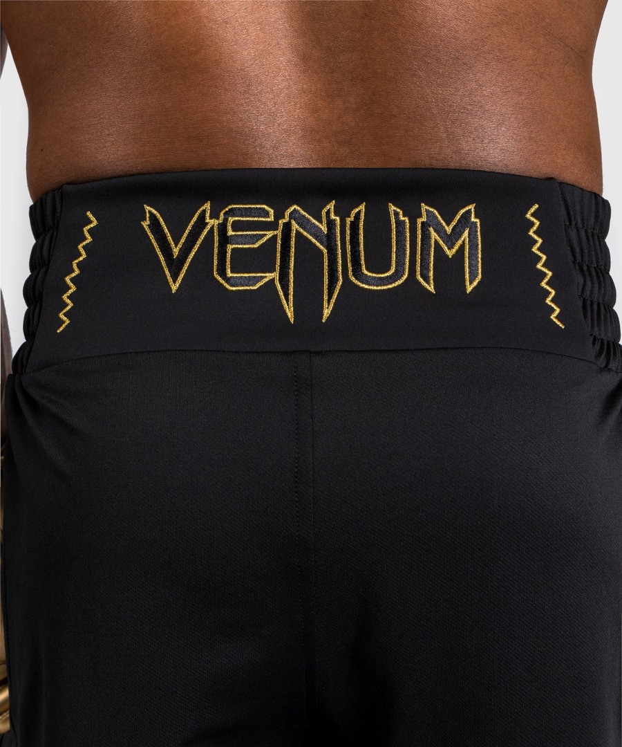 boxerské trenýrky venum classic - černo-zlaté
