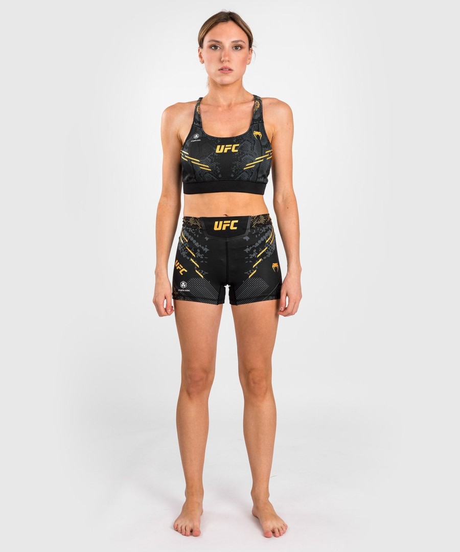 dámská sportovní podprsenka ufc adrenaline by venum authentic fight night - champion