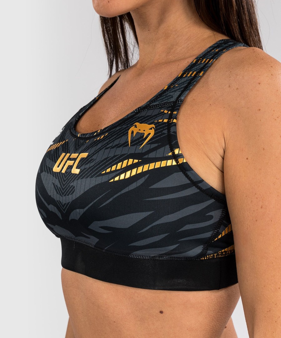 dámská sportovní podprsenka ufc fusion by venum authentic fight night - champion