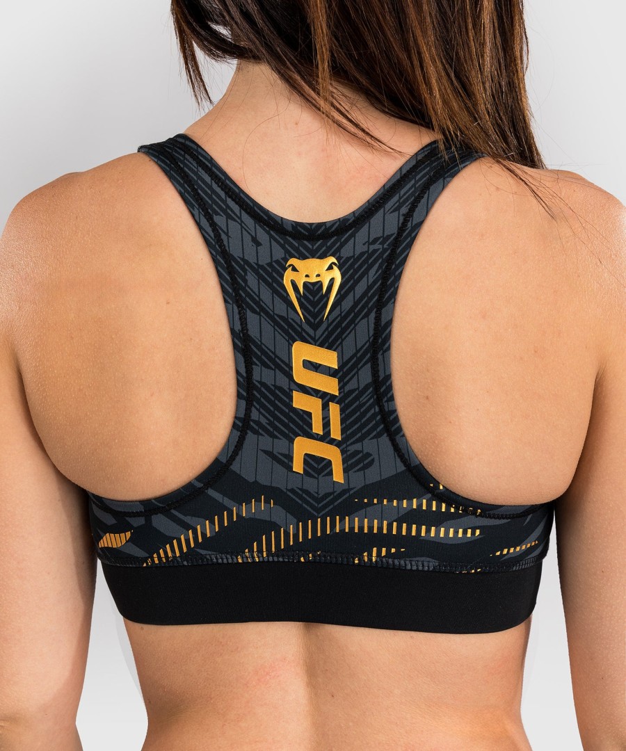 dámská sportovní podprsenka ufc fusion by venum authentic fight night - champion