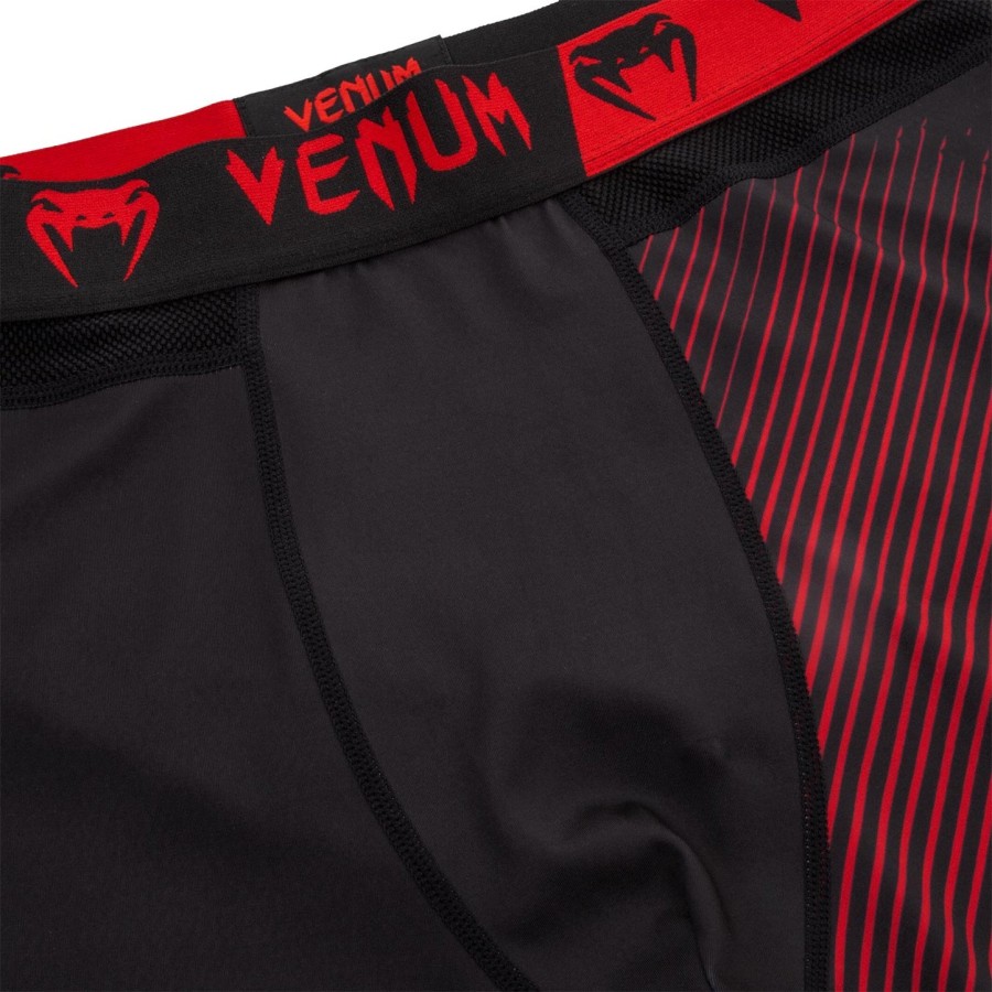 kompresní legíny venum nogi 2.0 - černé