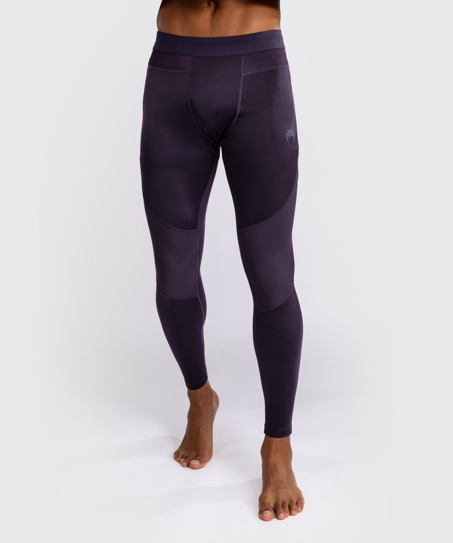 pánské kalhoty venum g-fit air - tmavě fialové