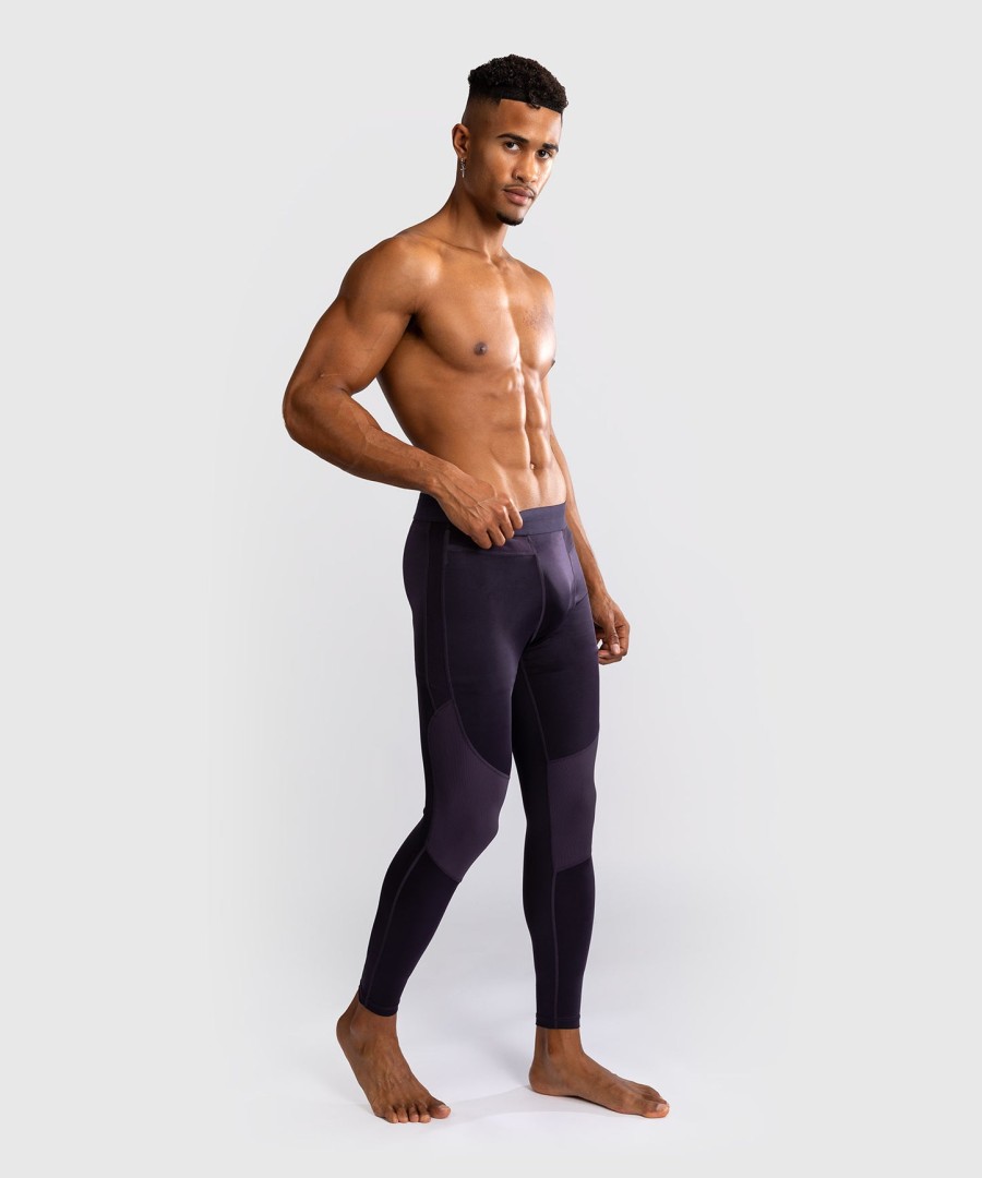 pánské kalhoty venum g-fit air - tmavě fialové