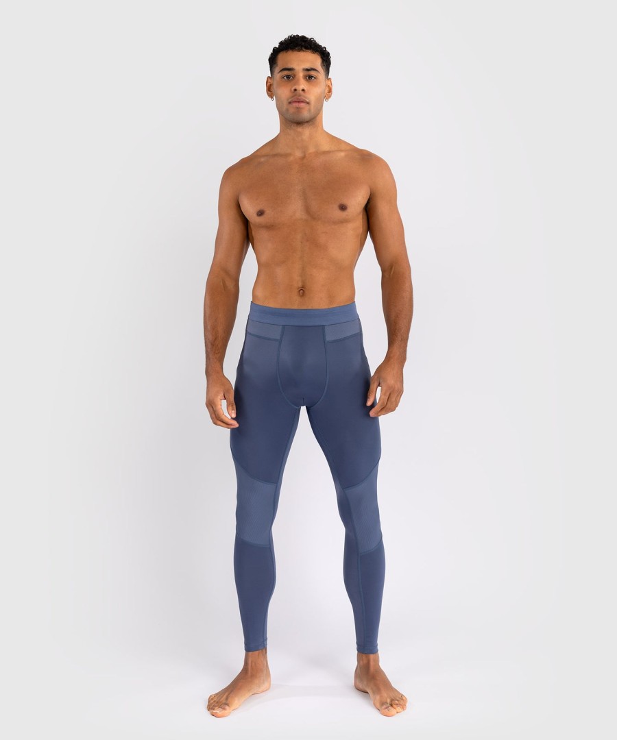 pánské kalhoty venum g-fit air - mlhavě modré