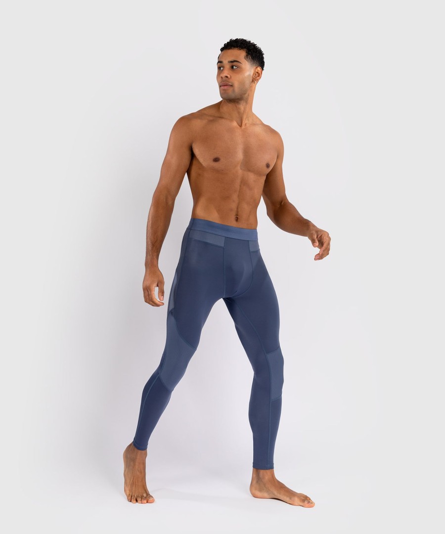 pánské kalhoty venum g-fit air - mlhavě modré