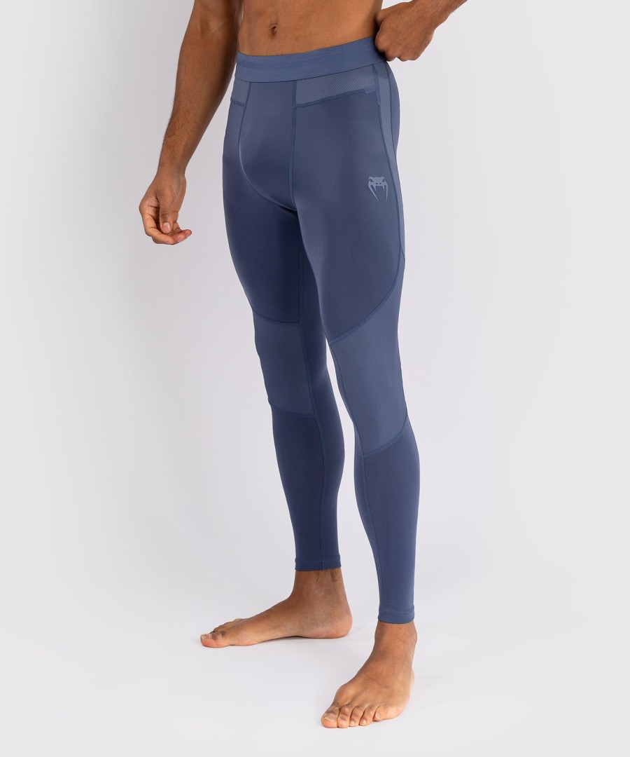 pánské kalhoty venum g-fit air - mlhavě modré