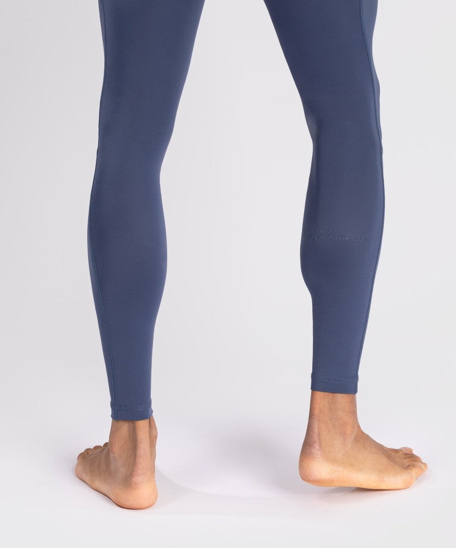 pánské kalhoty venum g-fit air - mlhavě modré