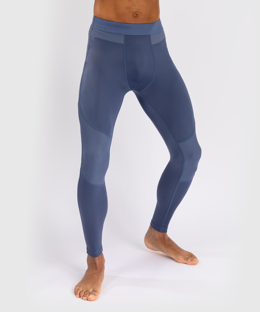 pánské kalhoty venum g-fit air - mlhavě modré