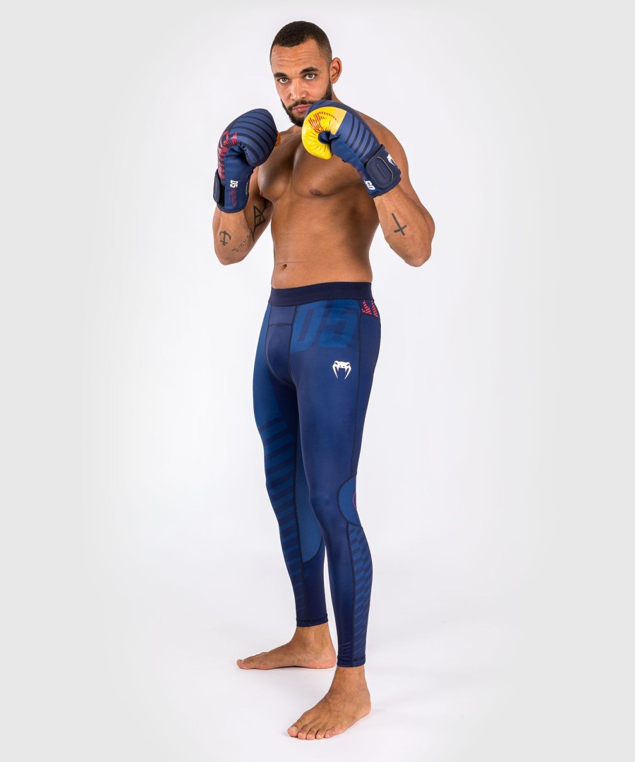 kombinézy venum sport 05 - modrožluté