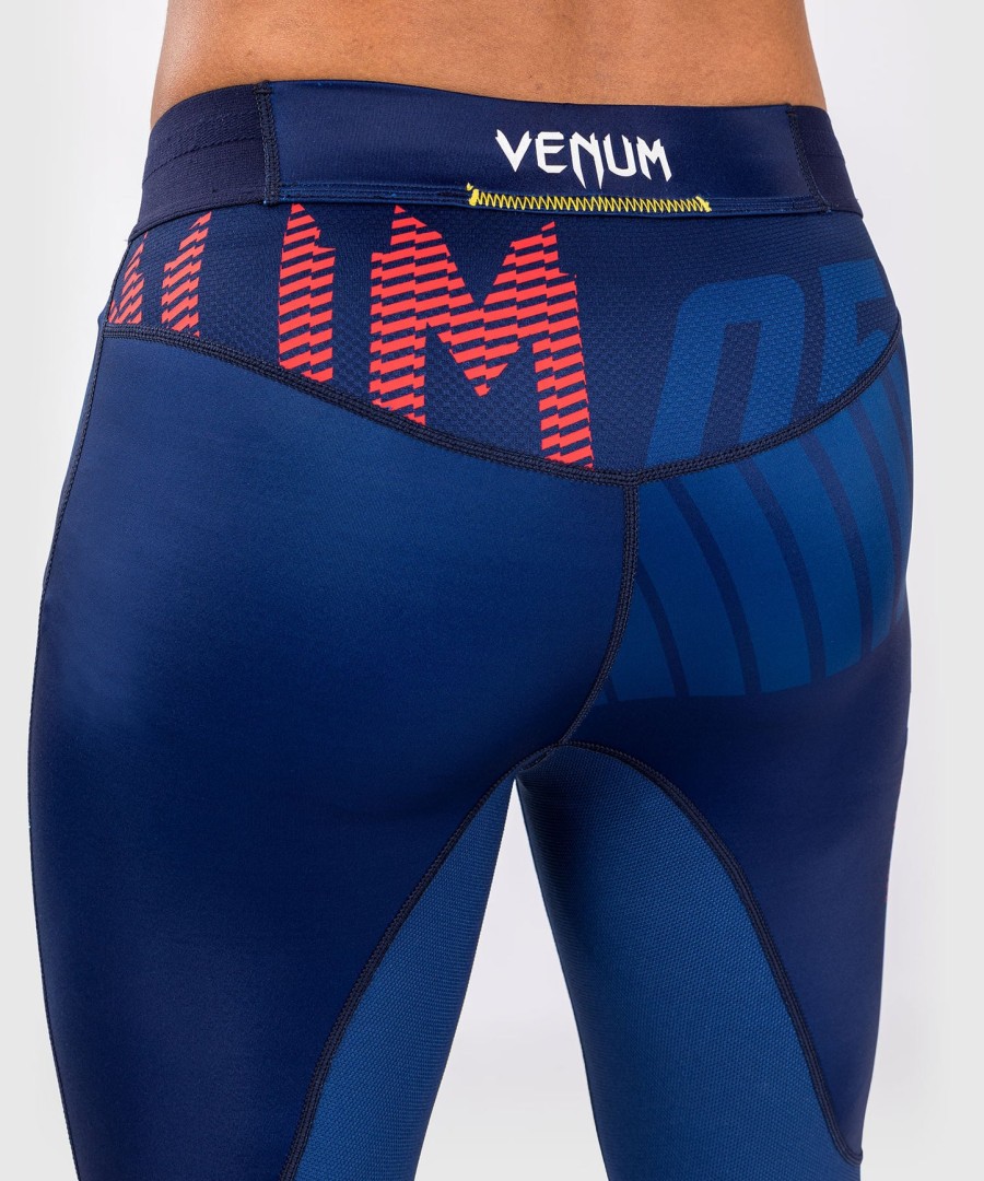 kombinézy venum sport 05 - modrožluté