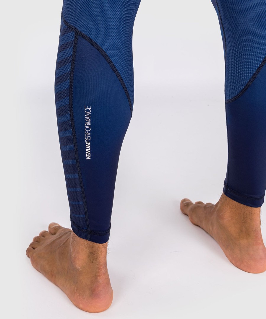kombinézy venum sport 05 - modrožluté