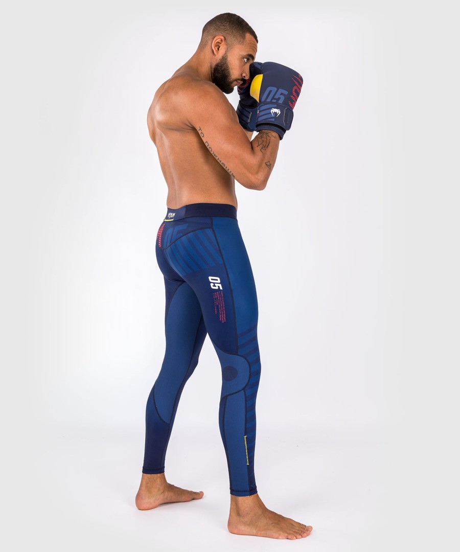 kombinézy venum sport 05 - modrožluté