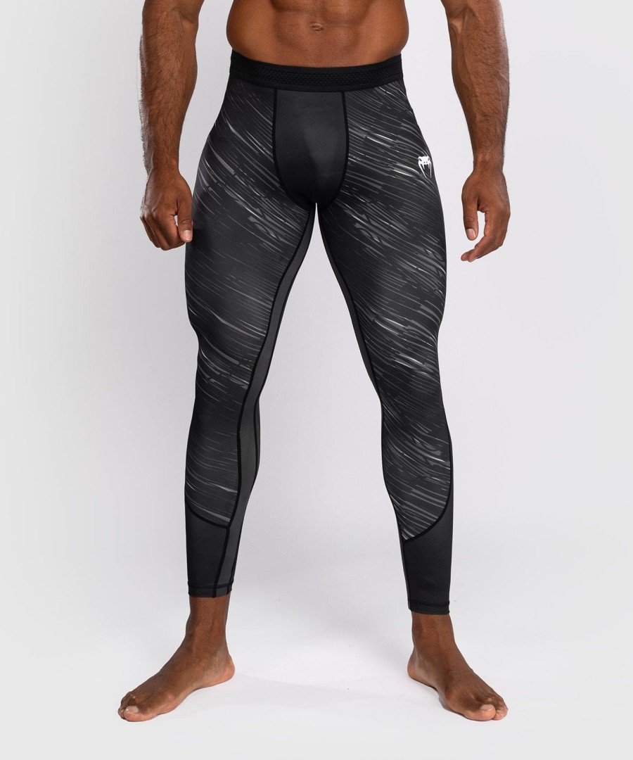 kombinézy venum rapid - černéstorm grey