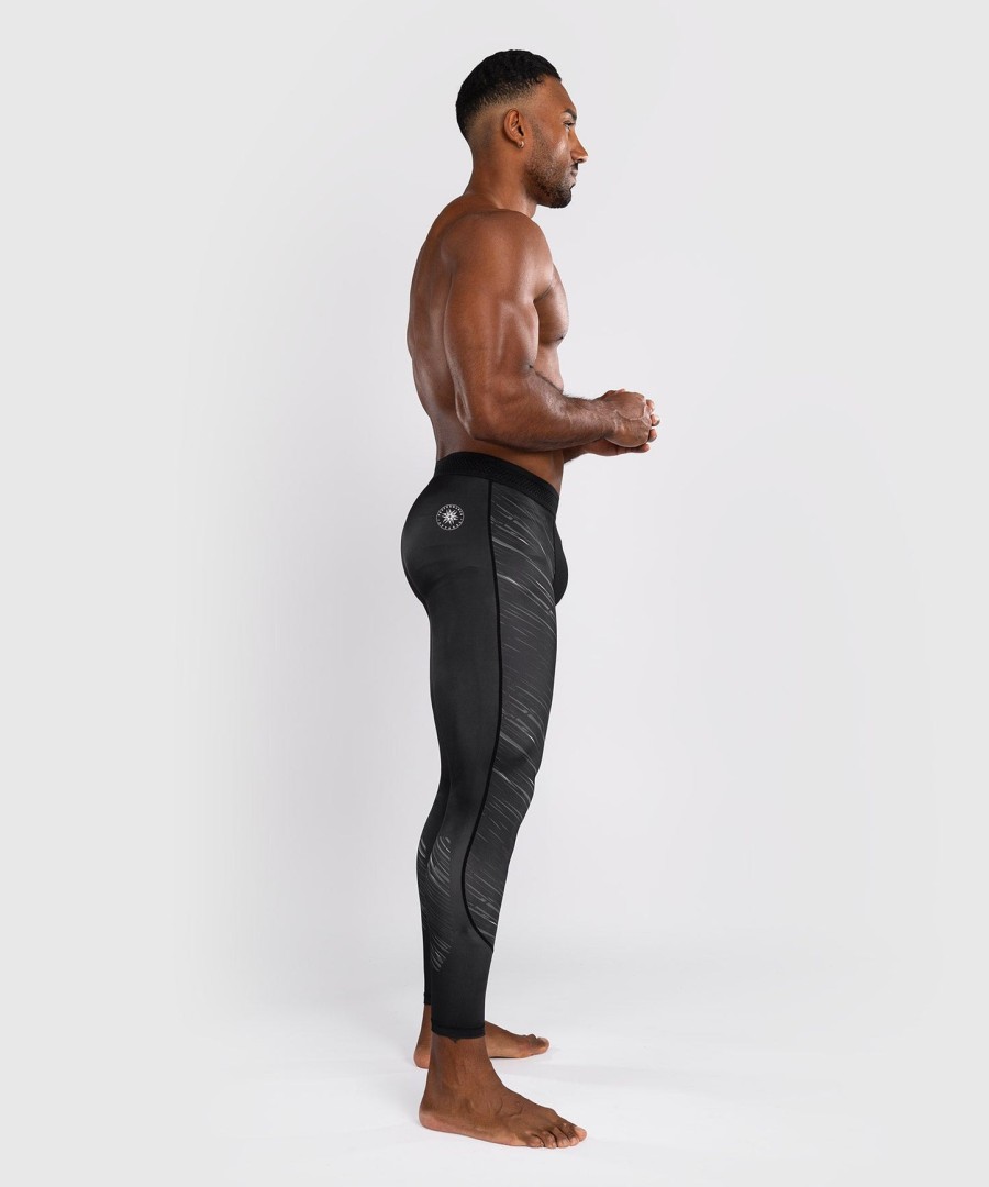 kombinézy venum rapid - černéstorm grey