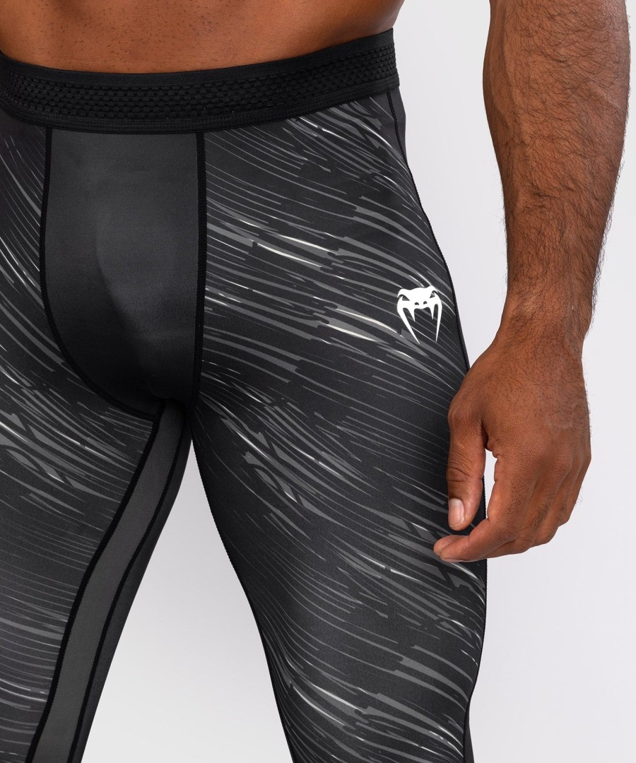kombinézy venum rapid - černéstorm grey