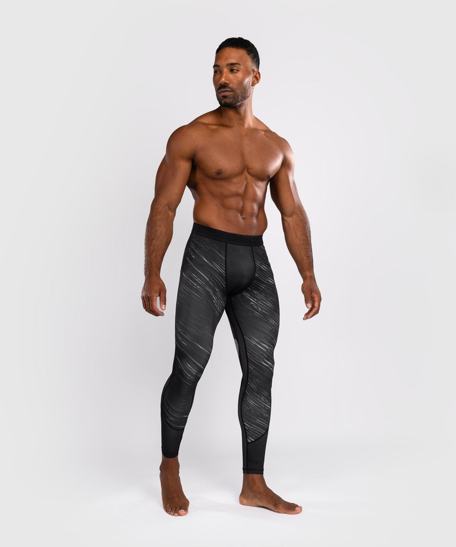 kombinézy venum rapid - černéstorm grey