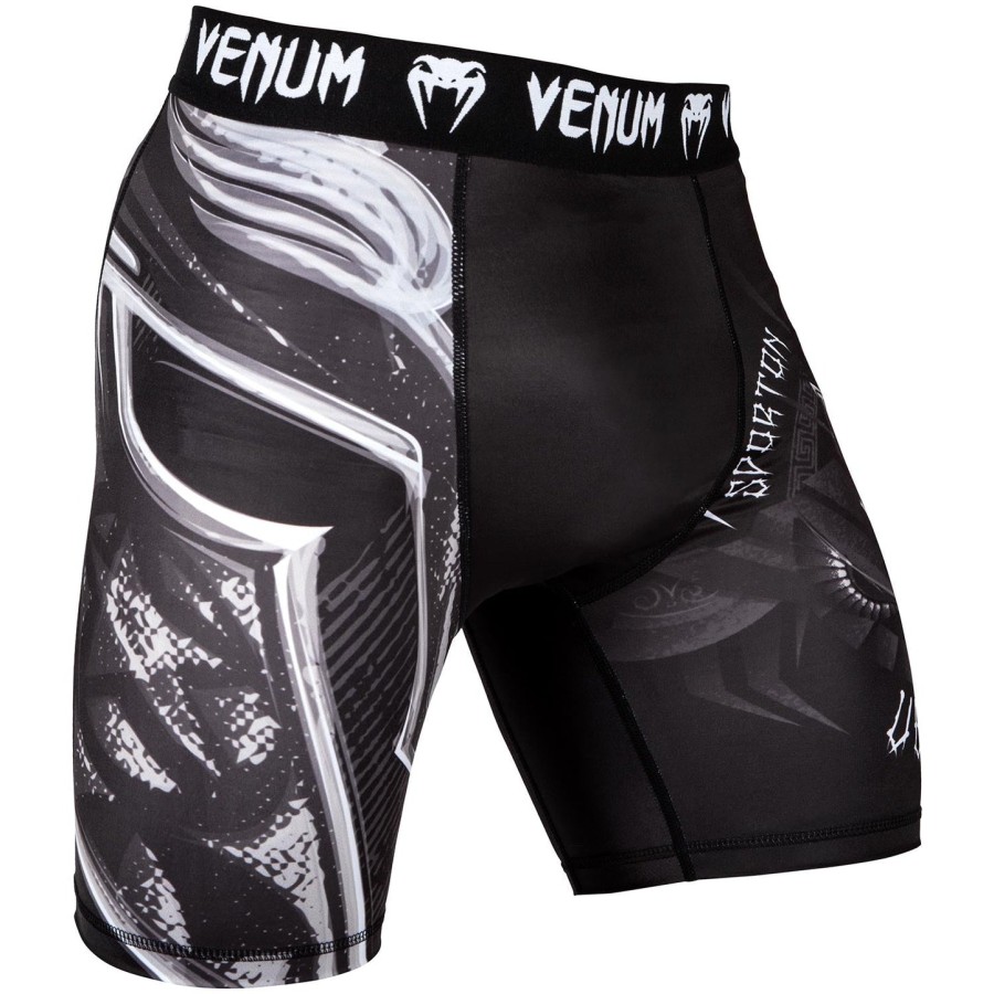 Šortky vale tudo venum gladiator 3.0 – černobílé