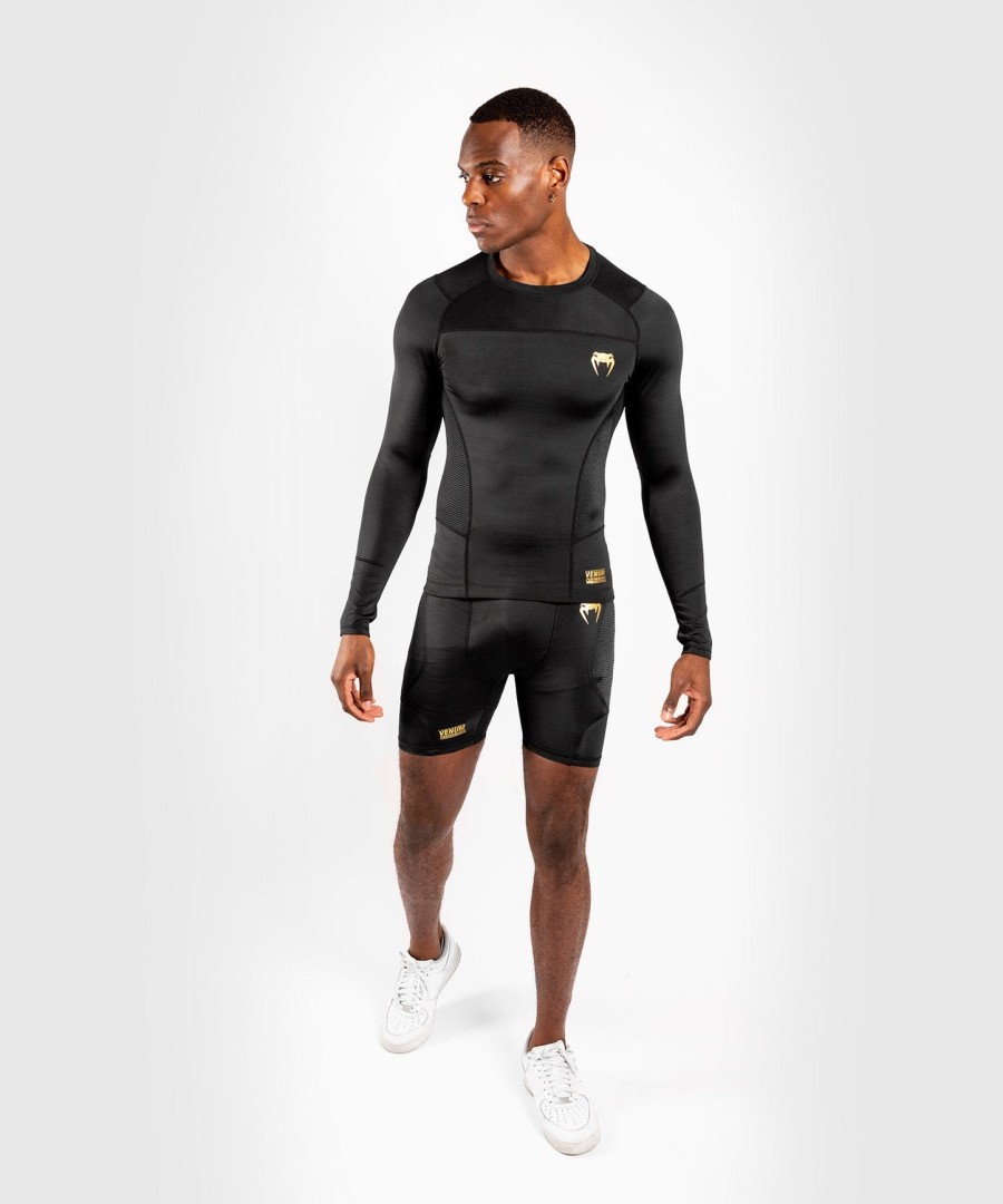 kompresní kraťasy venum g-fit